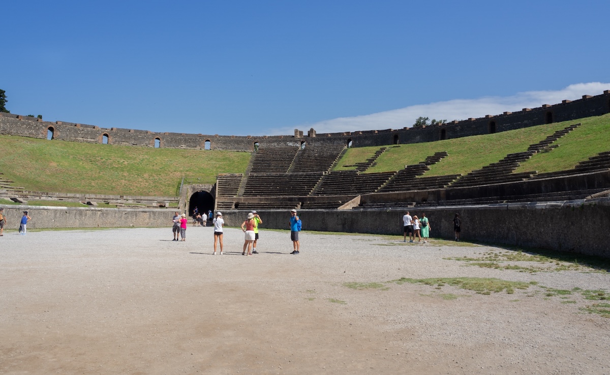 Pompeii Spectacula