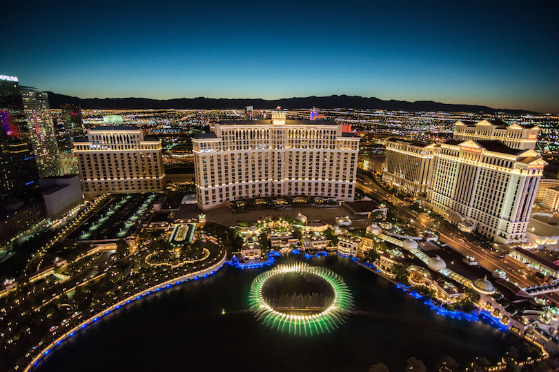 18 Top Tourist Attractions in Las Vegas (with Map) - Touropia