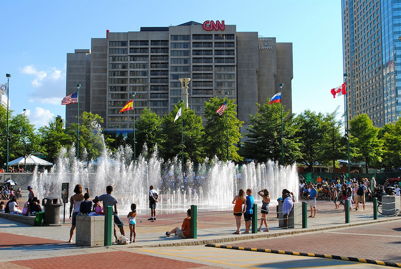 Centennial Olympic Park