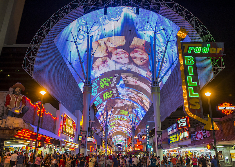 Fremont Street Experience