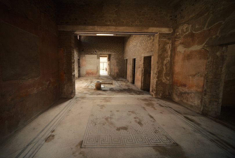 House of the Tragic Poet