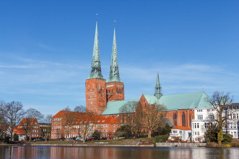 Lubeck Cathedral