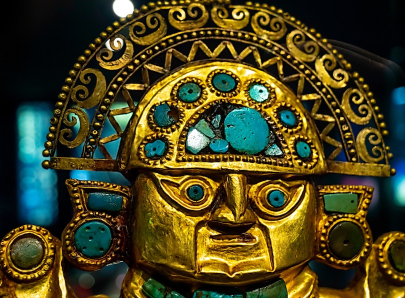 Museo Oro del Peru