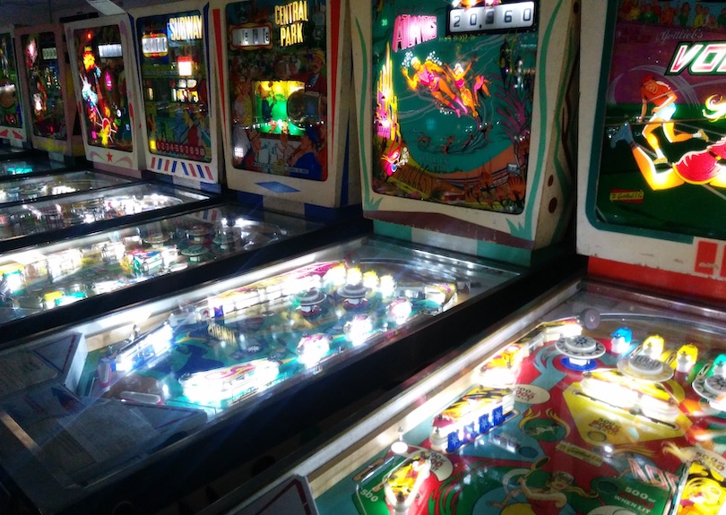 Pinball Hall of Fame