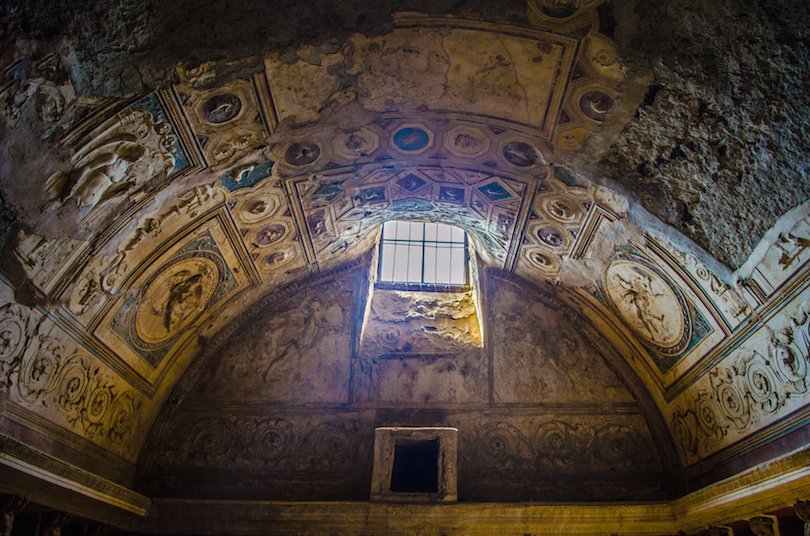 Pompeii Thermal Baths