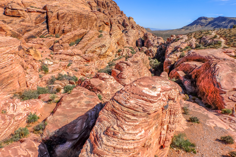 Red Rock Canyon