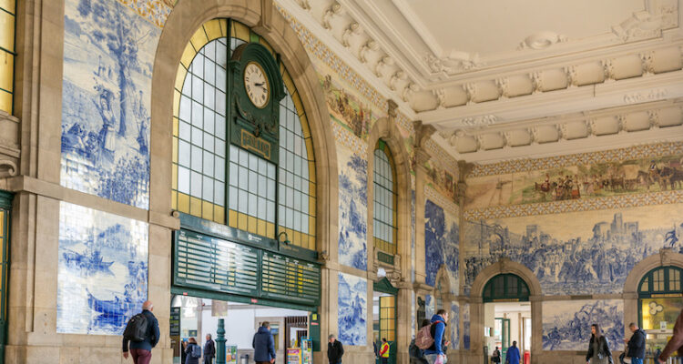 Things to do in Porto