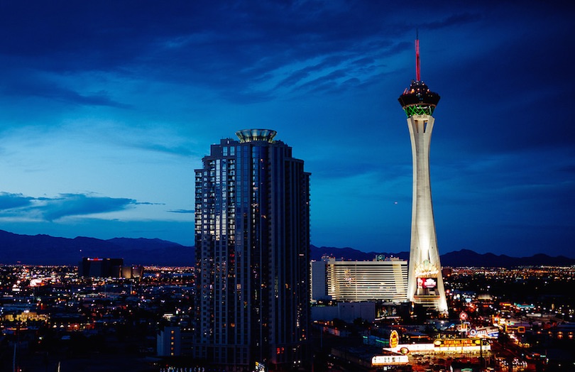 Stratosphere Tower