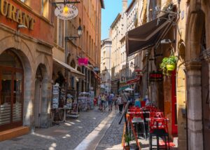 Vieux Lyon
