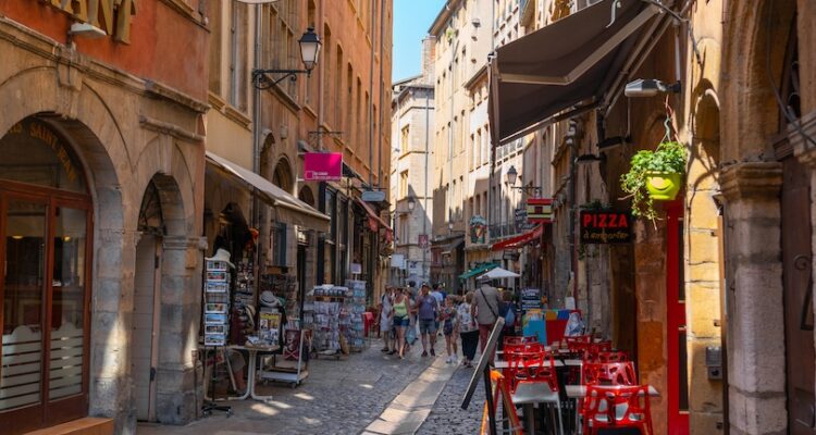 Vieux Lyon