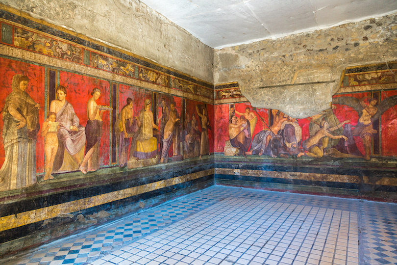 Villa dei Misteri