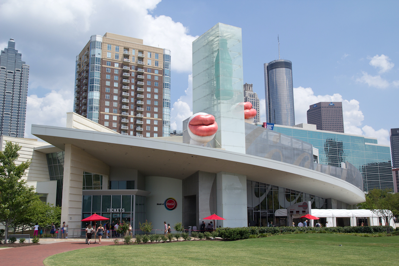 World of Coca-Cola