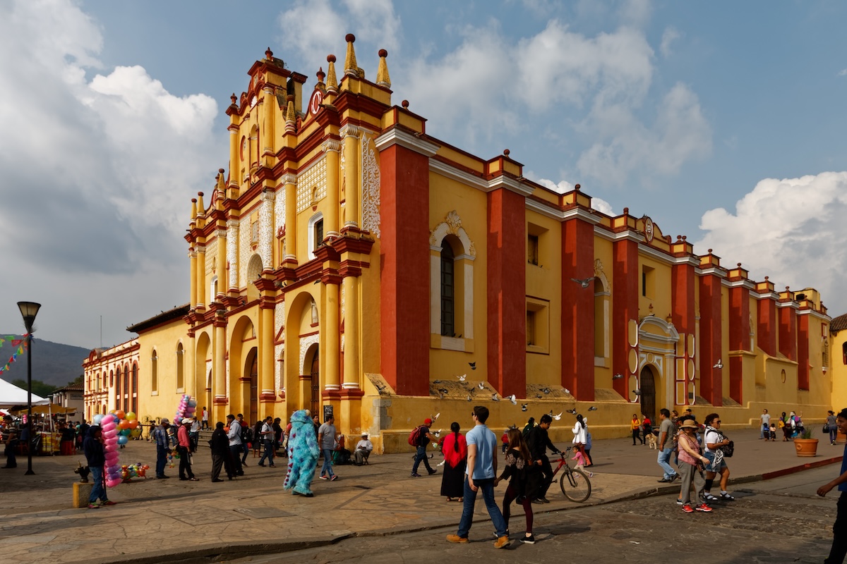 San Cristóbal de las Casas
