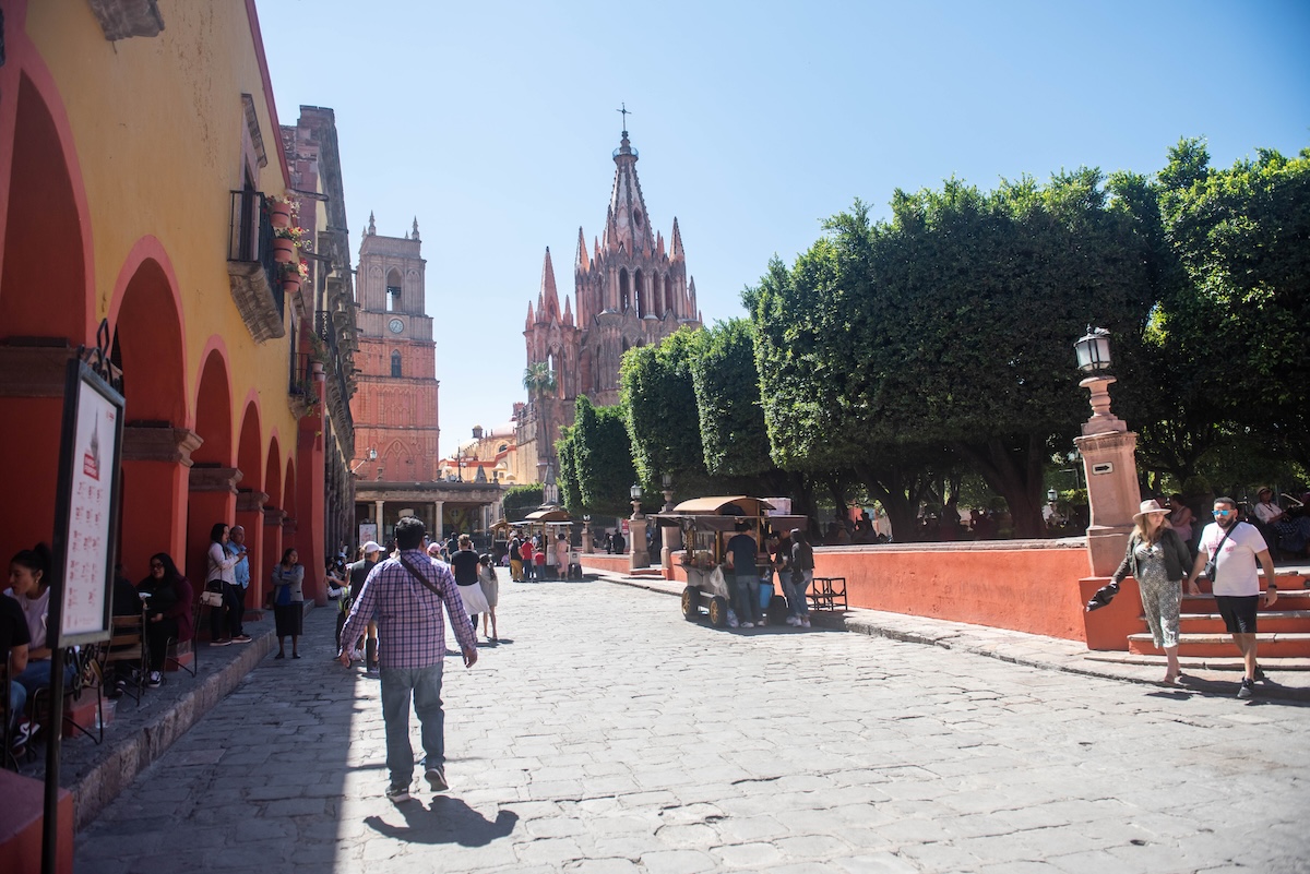 San Miguel de Allende