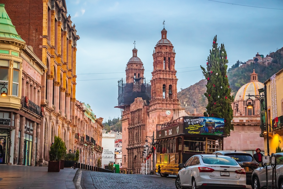 Zacatecas
