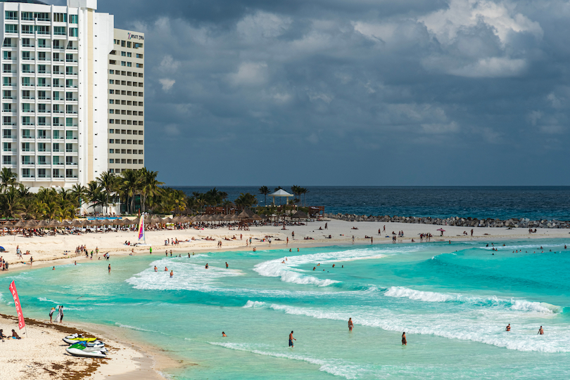 Cancun