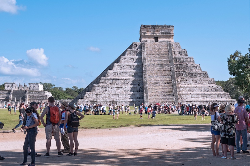 Chichen Itza