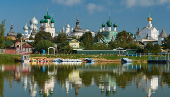 Best Places to Visit in Russia