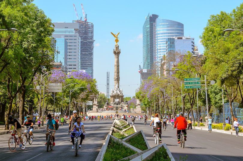 Mexico City