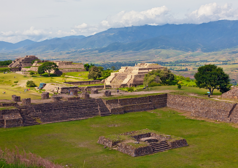 Monte Alban