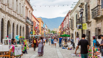 Oaxaca