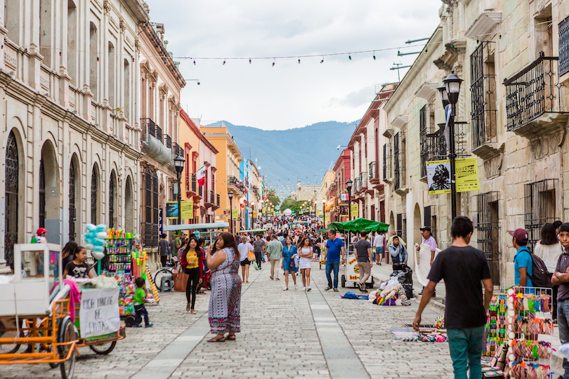 Oaxaca