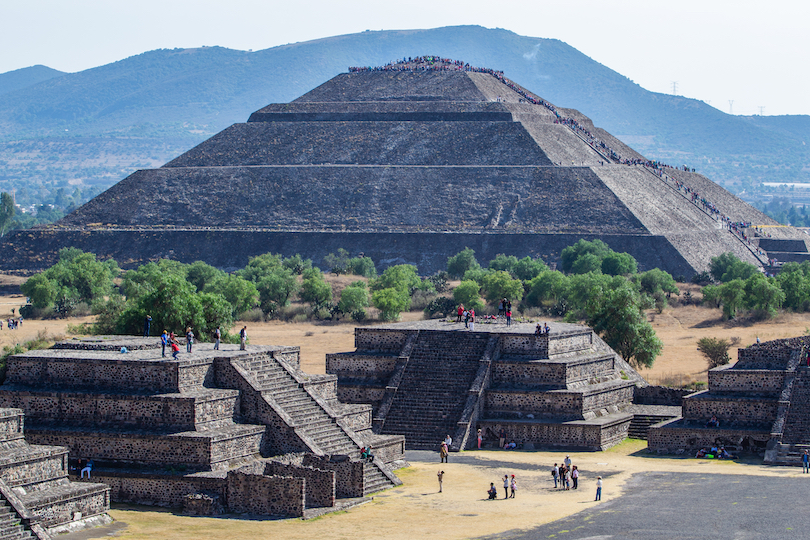 Teotihuacan