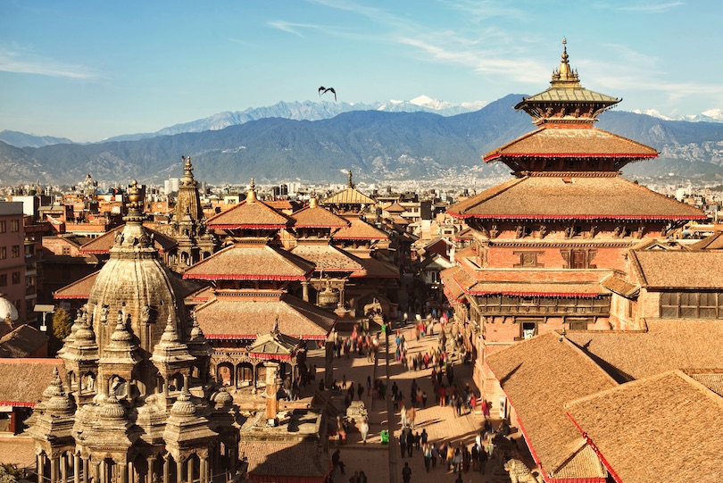 what tourist attractions are in nepal