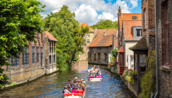 Things to do in Bruges, Belgium
