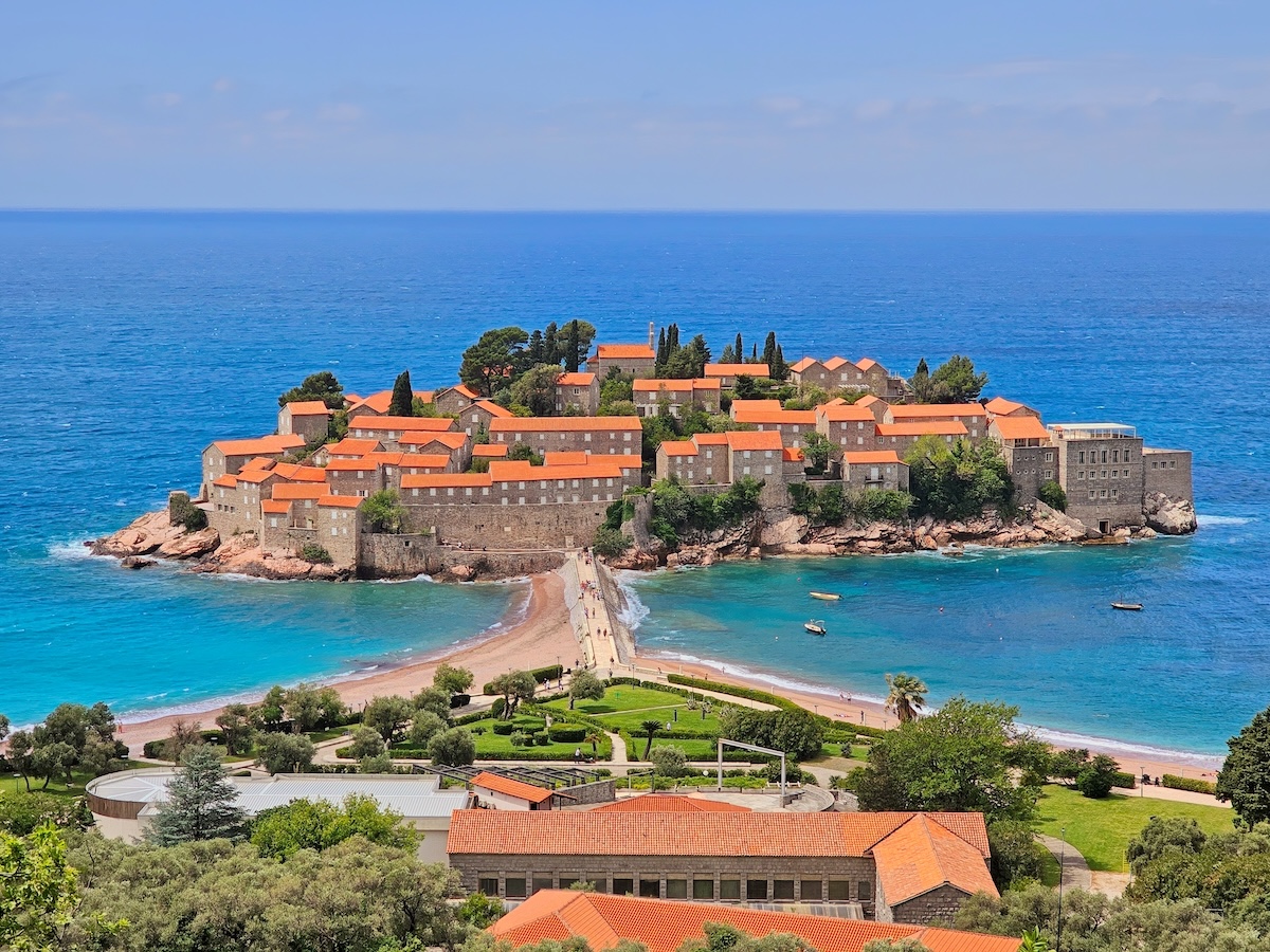 Sveti Stefan