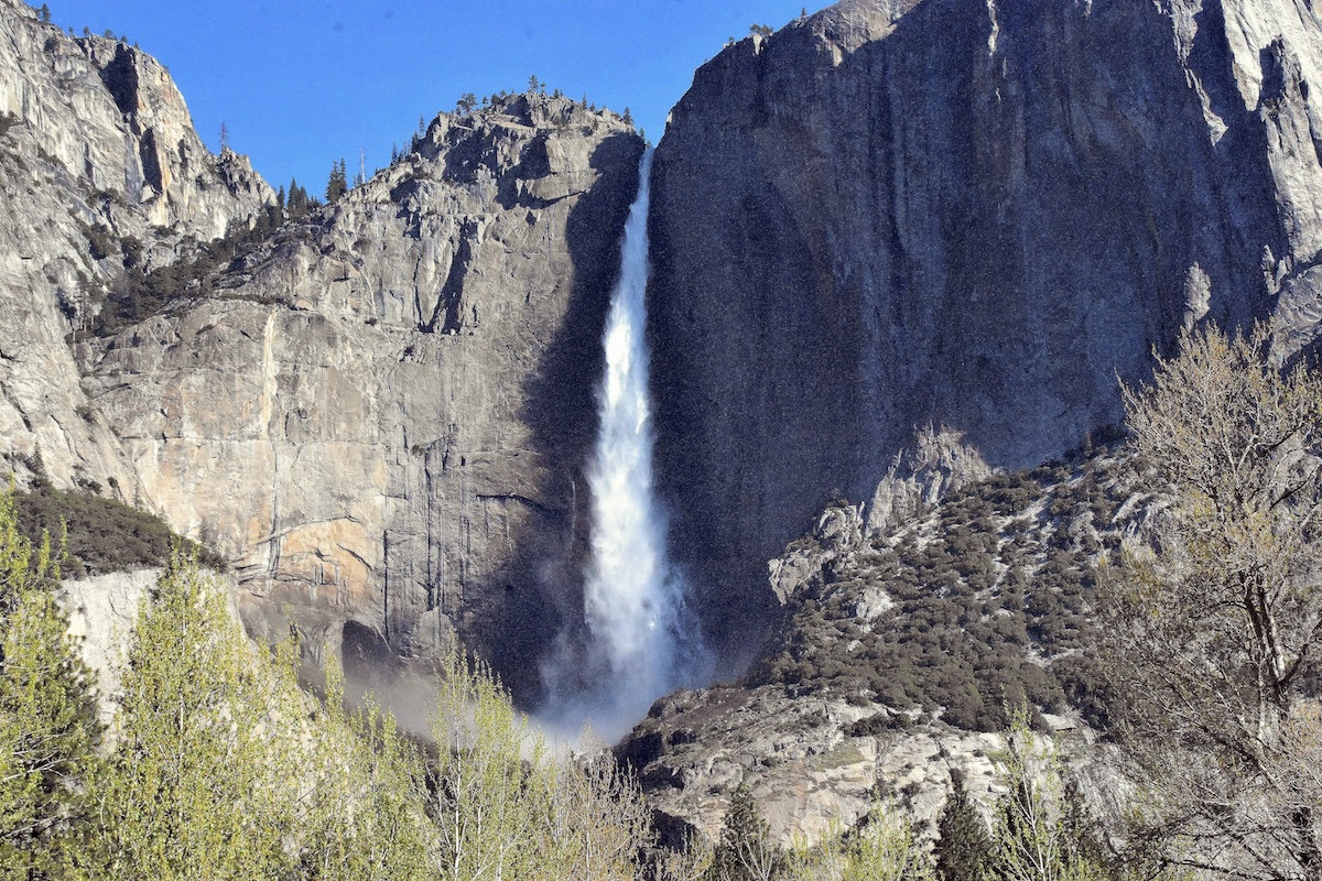 Yosemite Falls