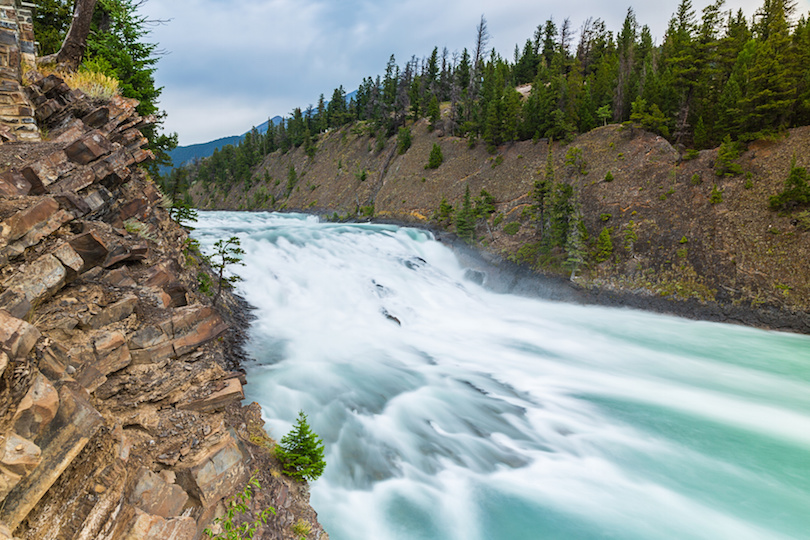 Bow Falls