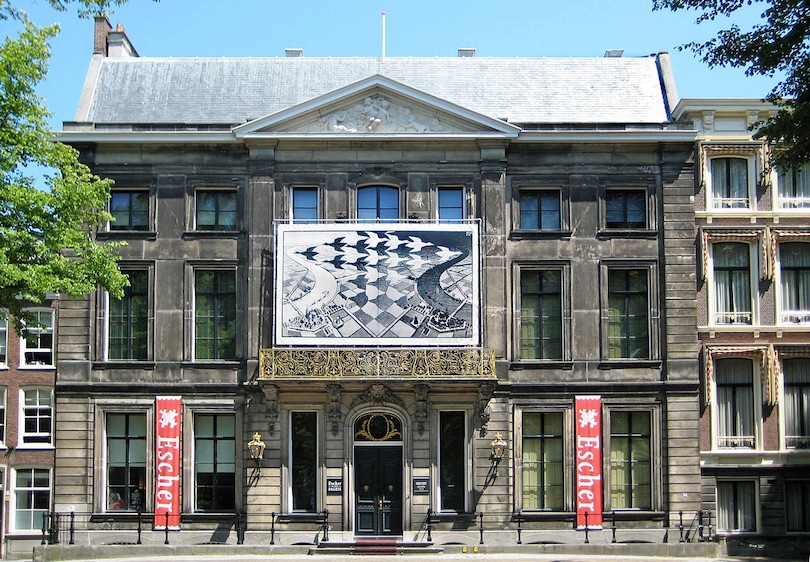 Escher in Het Paleis