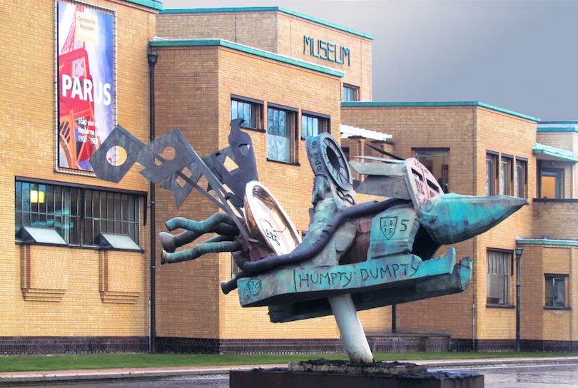 Gemeentemuseum Den Haag