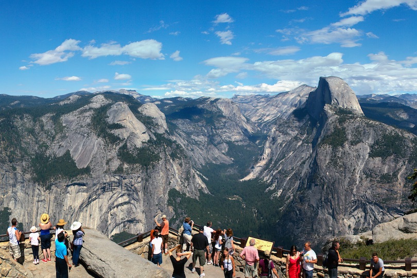 Glacier Point
