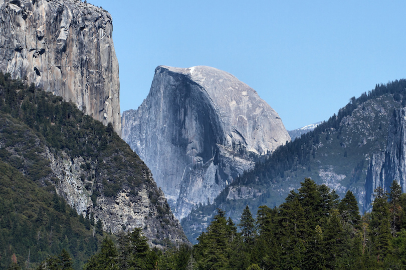Half Dome