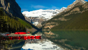 canada travel must see