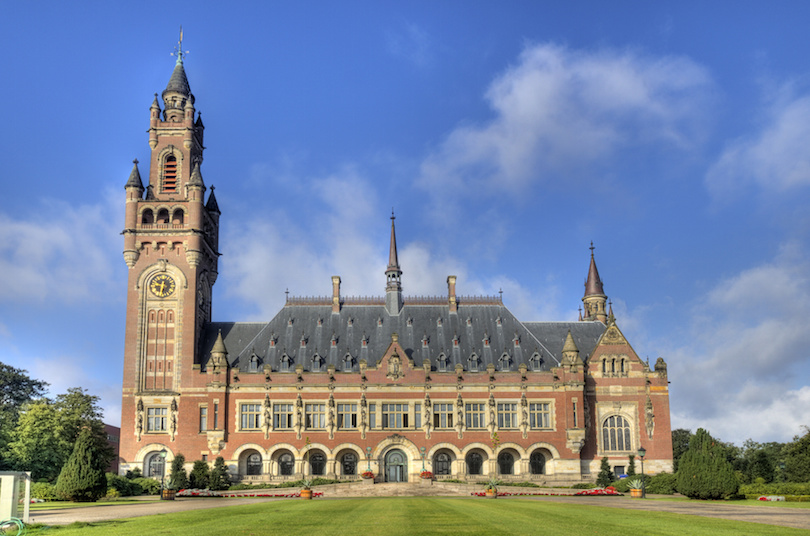 Peace Palace