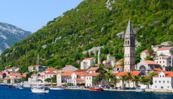 places to visit in Montenegro