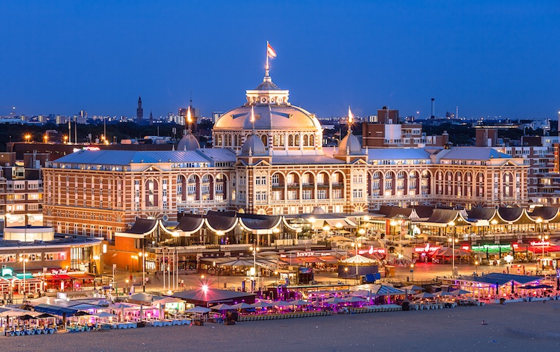 Scheveningen Boulevard