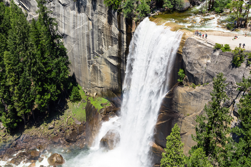 Vernal Falls