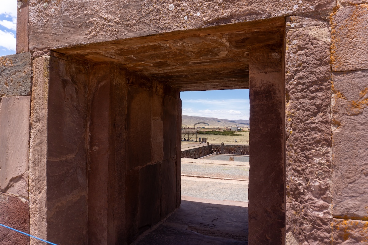 Tiwanaku