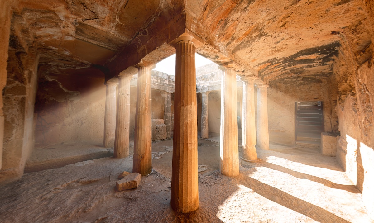 Tomb of the Kings