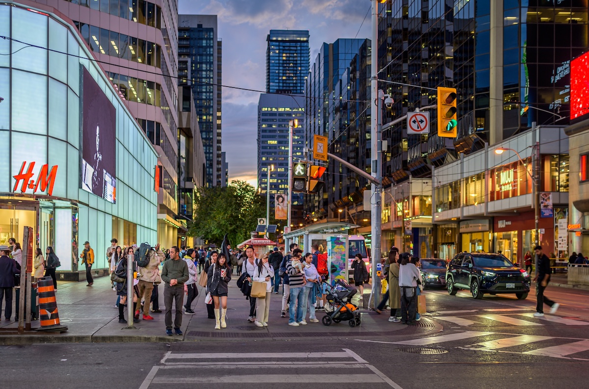 Toronto