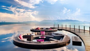 Most Amazing Hotels in Thailand