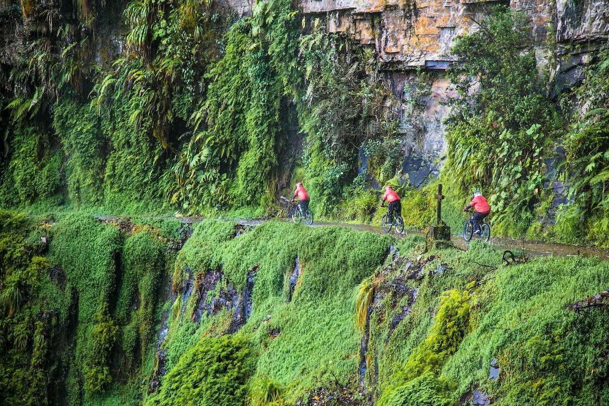 Yungas Road