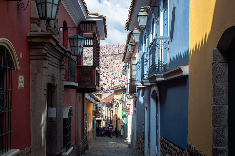 Calle Jaen