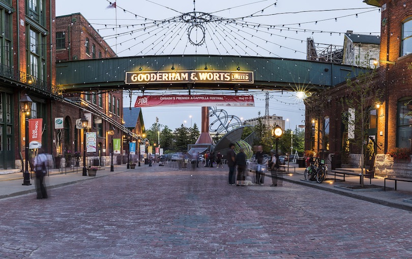 Distillery District