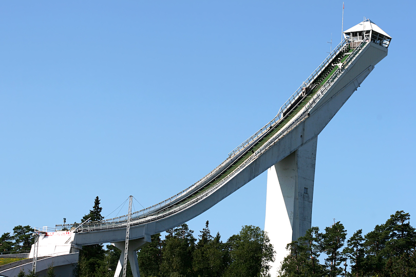 Holmenkollen Ski Museum