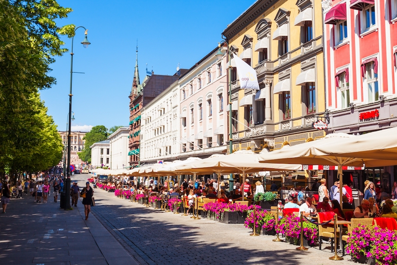 Karl Johans gate